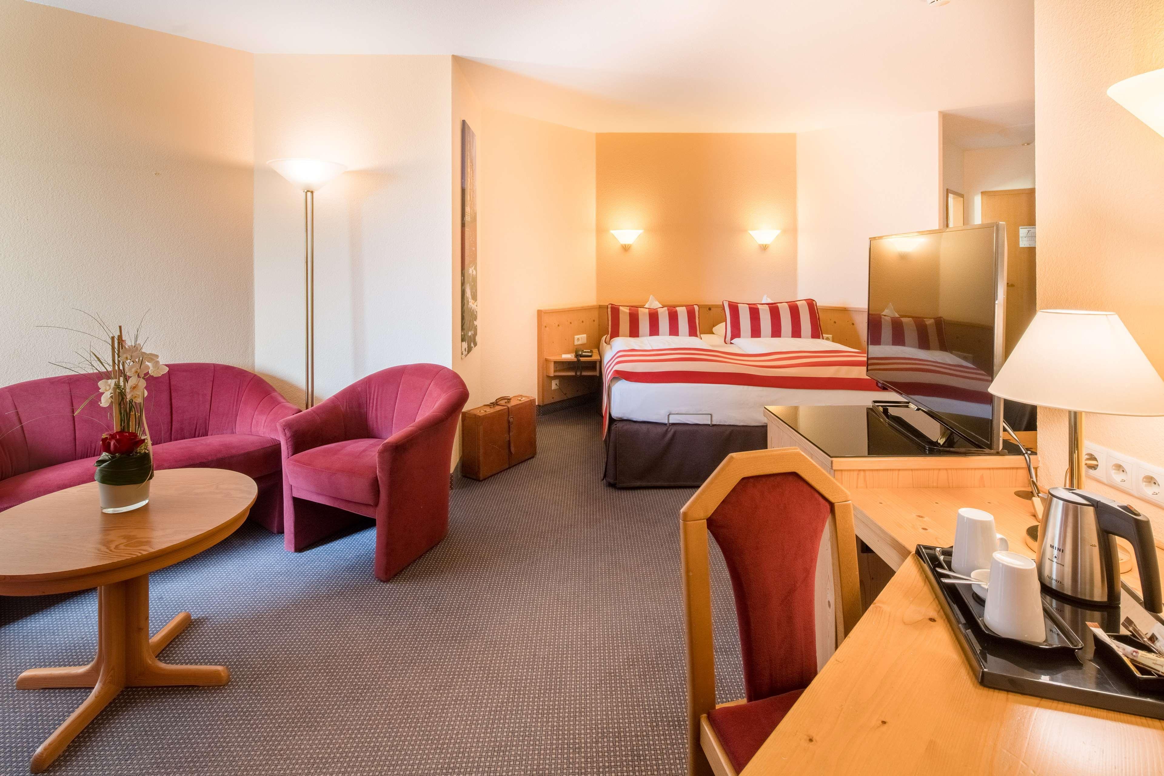Western An Der Obermaintherme 4* Bad Staffelstein