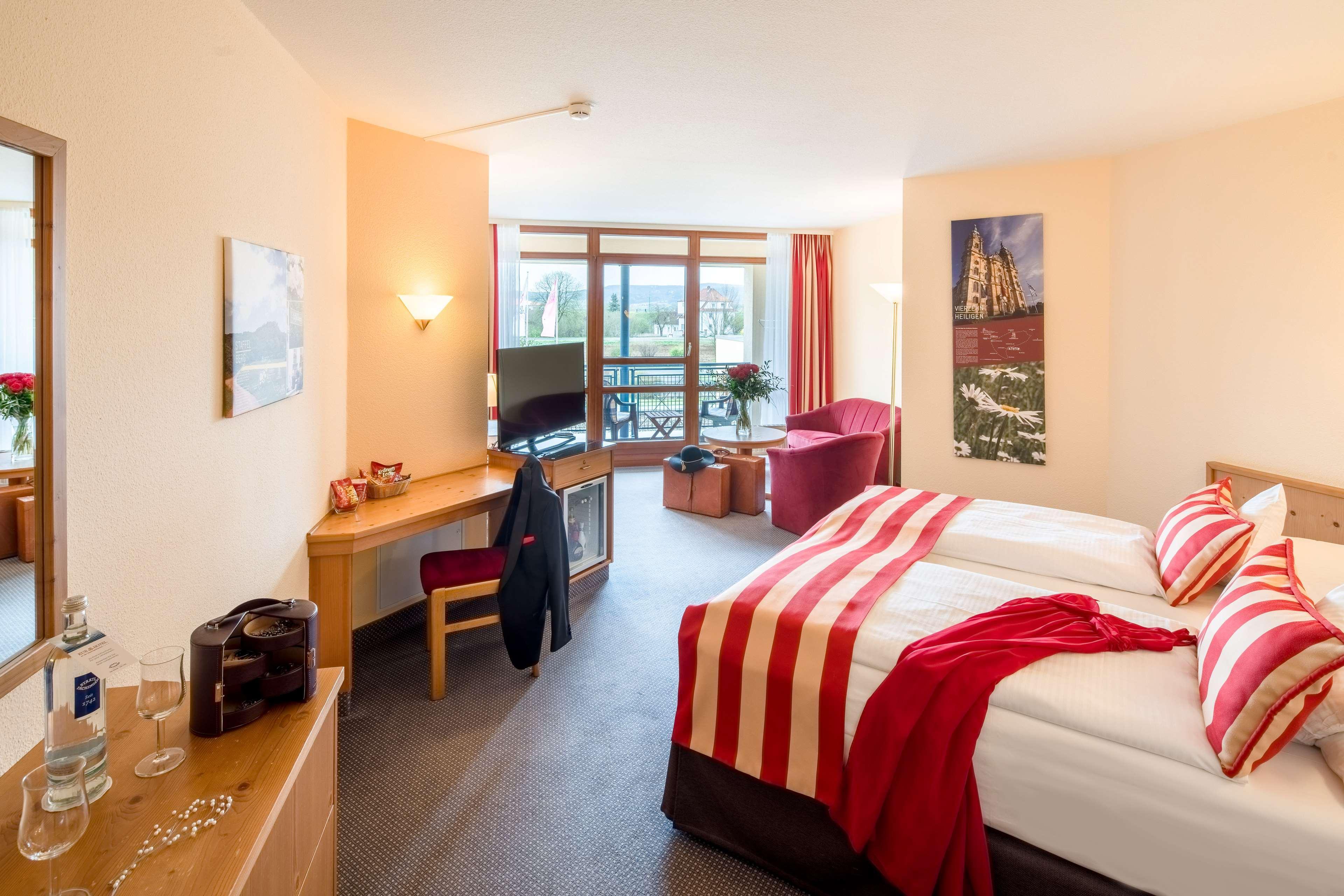 Western An Der Obermaintherme Hotel Bad Staffelstein