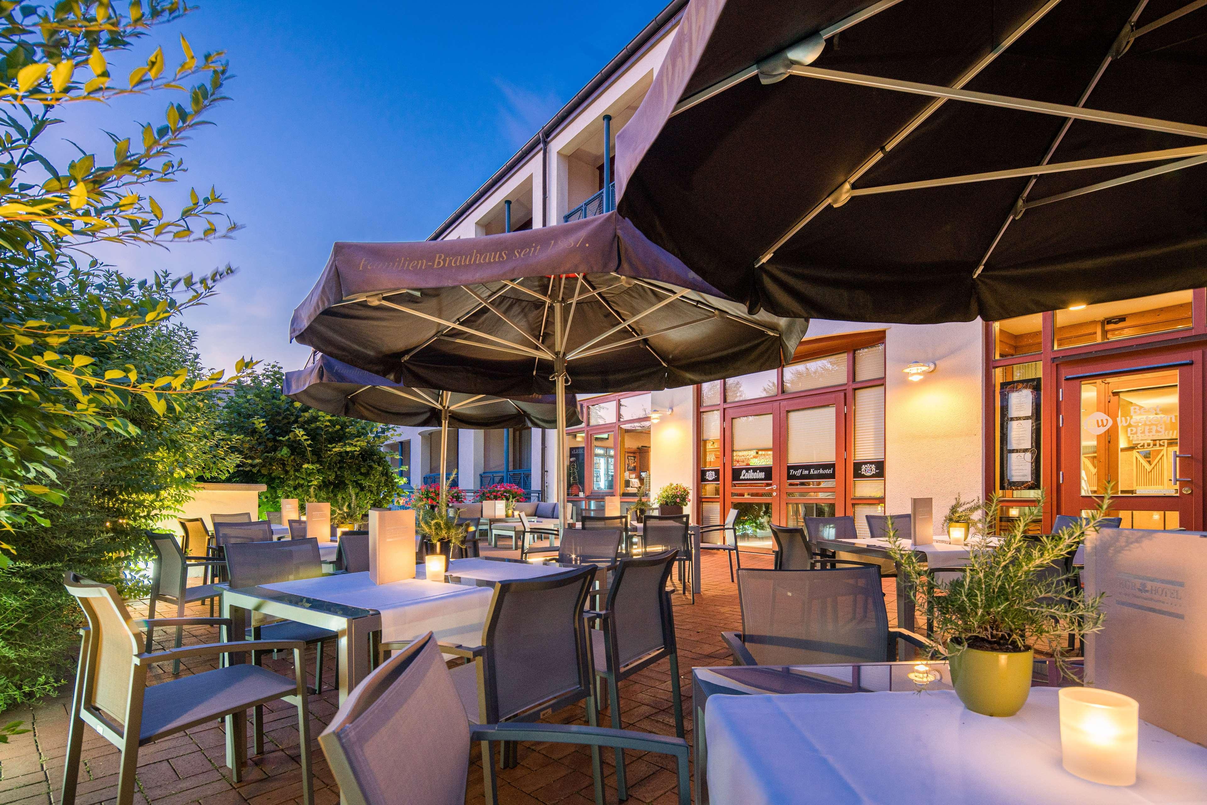 Western An Der Obermaintherme Hotel Bad Staffelstein