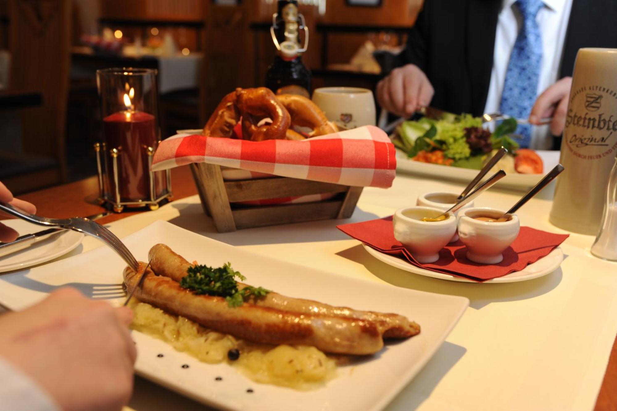 Western An Der Obermaintherme Hotel 4*