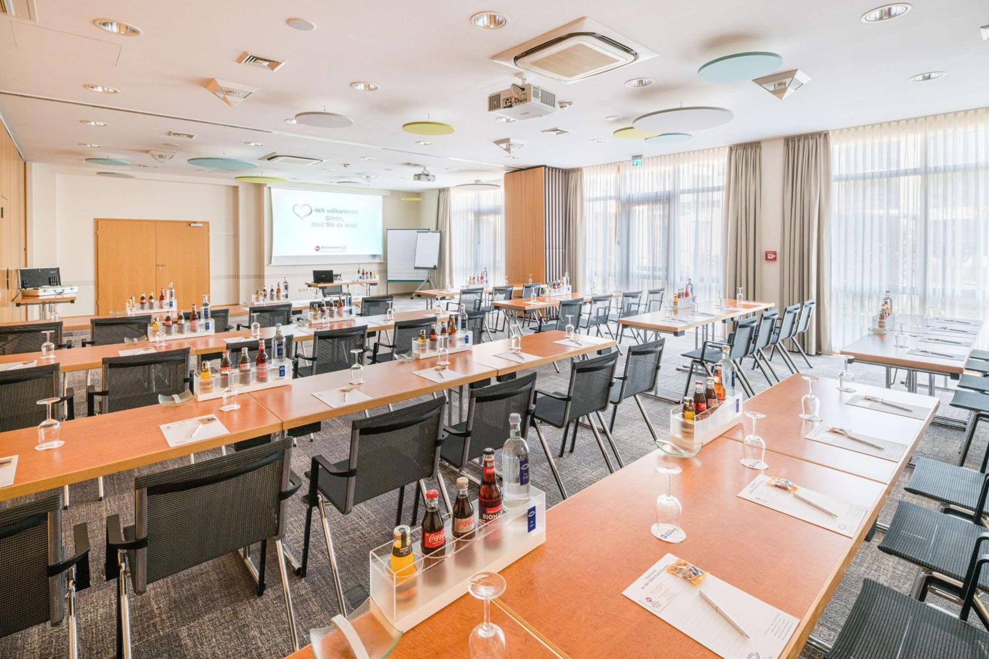 Hotel Western An Der Obermaintherme Bad Staffelstein