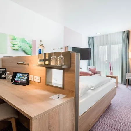 Best Western Plus Kurhotel an der Obermaintherme Bad Staffelstein Exterior foto