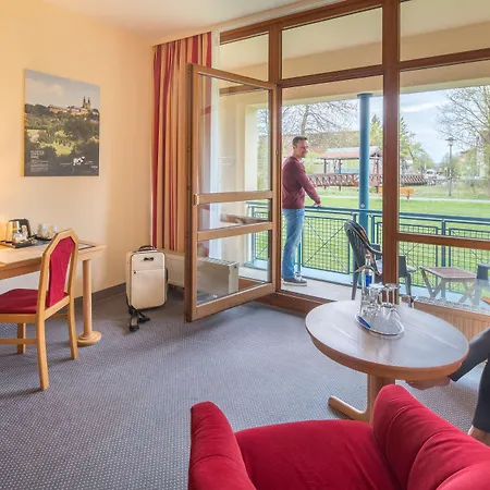 Best Western Plus Kurhotel an der Obermaintherme Bad Staffelstein Exterior foto
