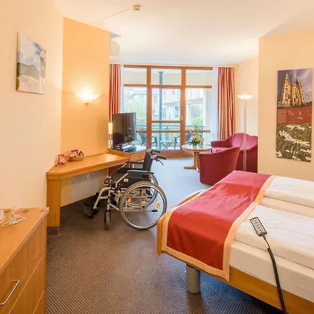 Best Western Plus Kurhotel an der Obermaintherme Bad Staffelstein Exterior foto