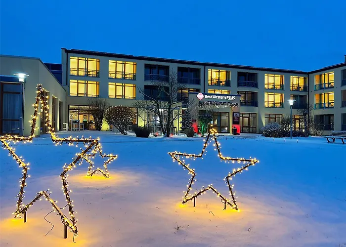 Best Western Plus Kurhotel An Der Obermaintherme
