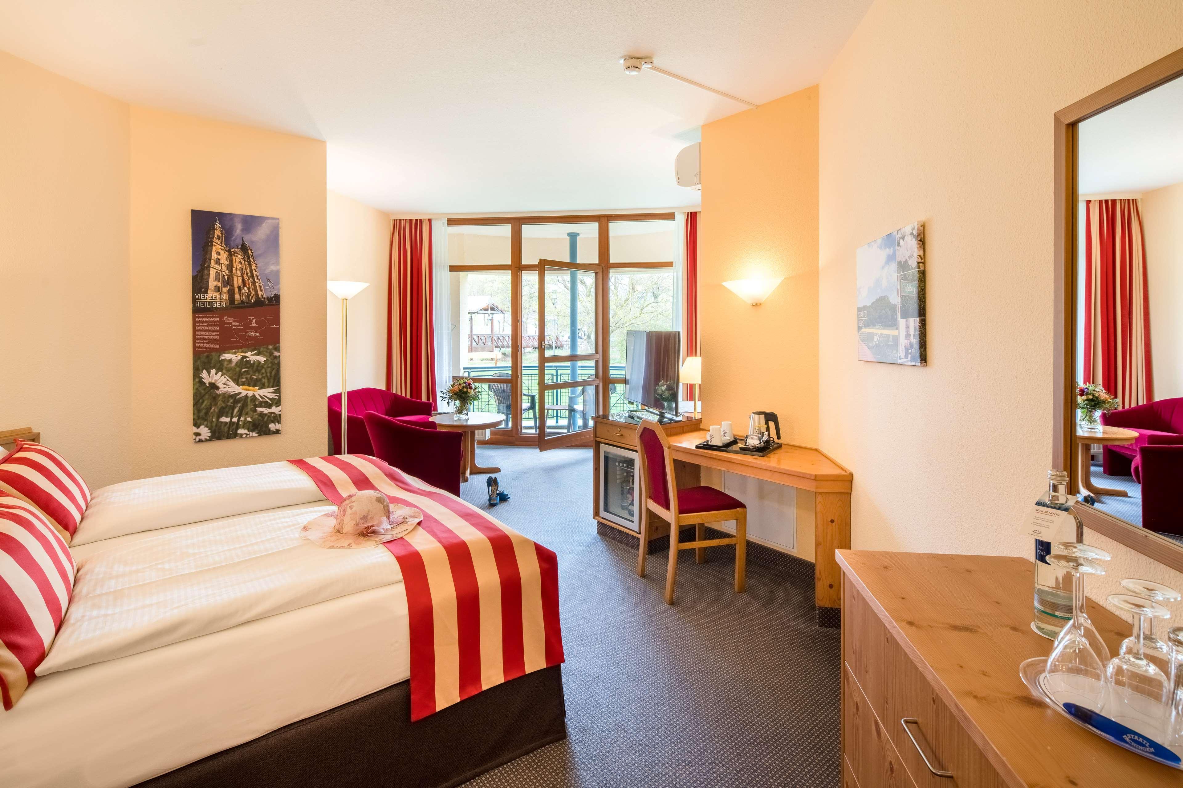 Western An Der Obermaintherme Hotel Bad Staffelstein