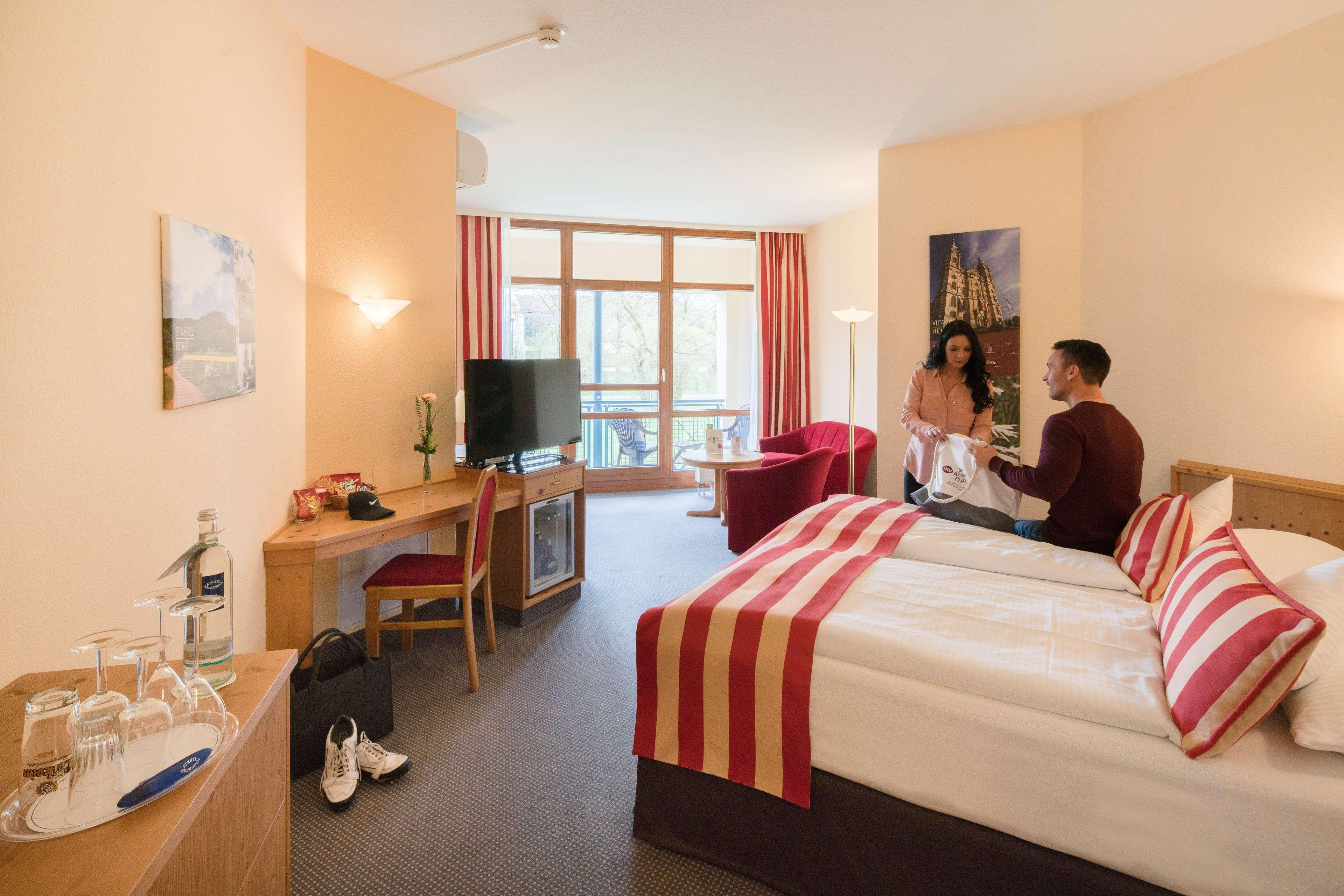 Western An Der Obermaintherme Hotel
