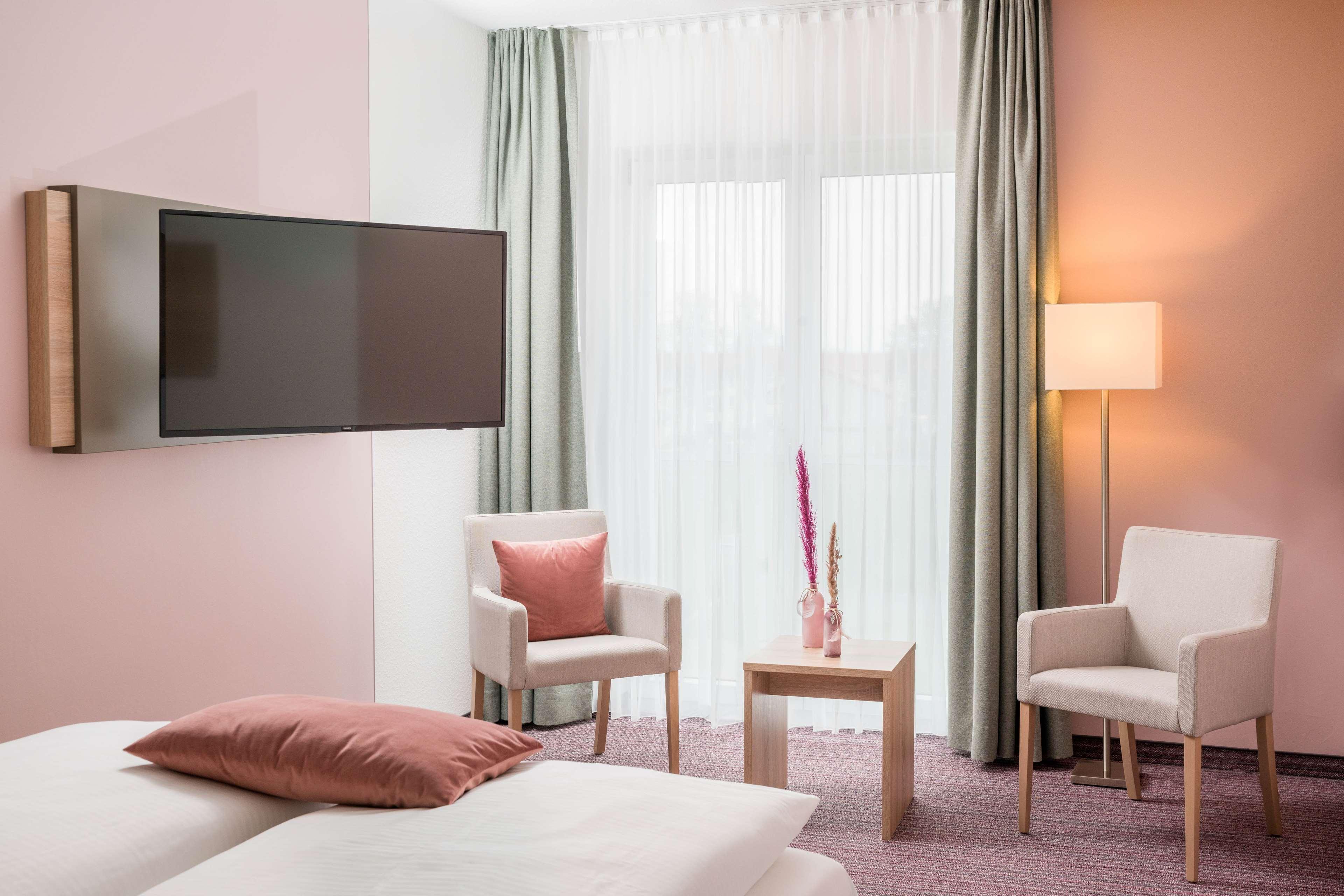 Western An Der Obermaintherme 4* Bad Staffelstein