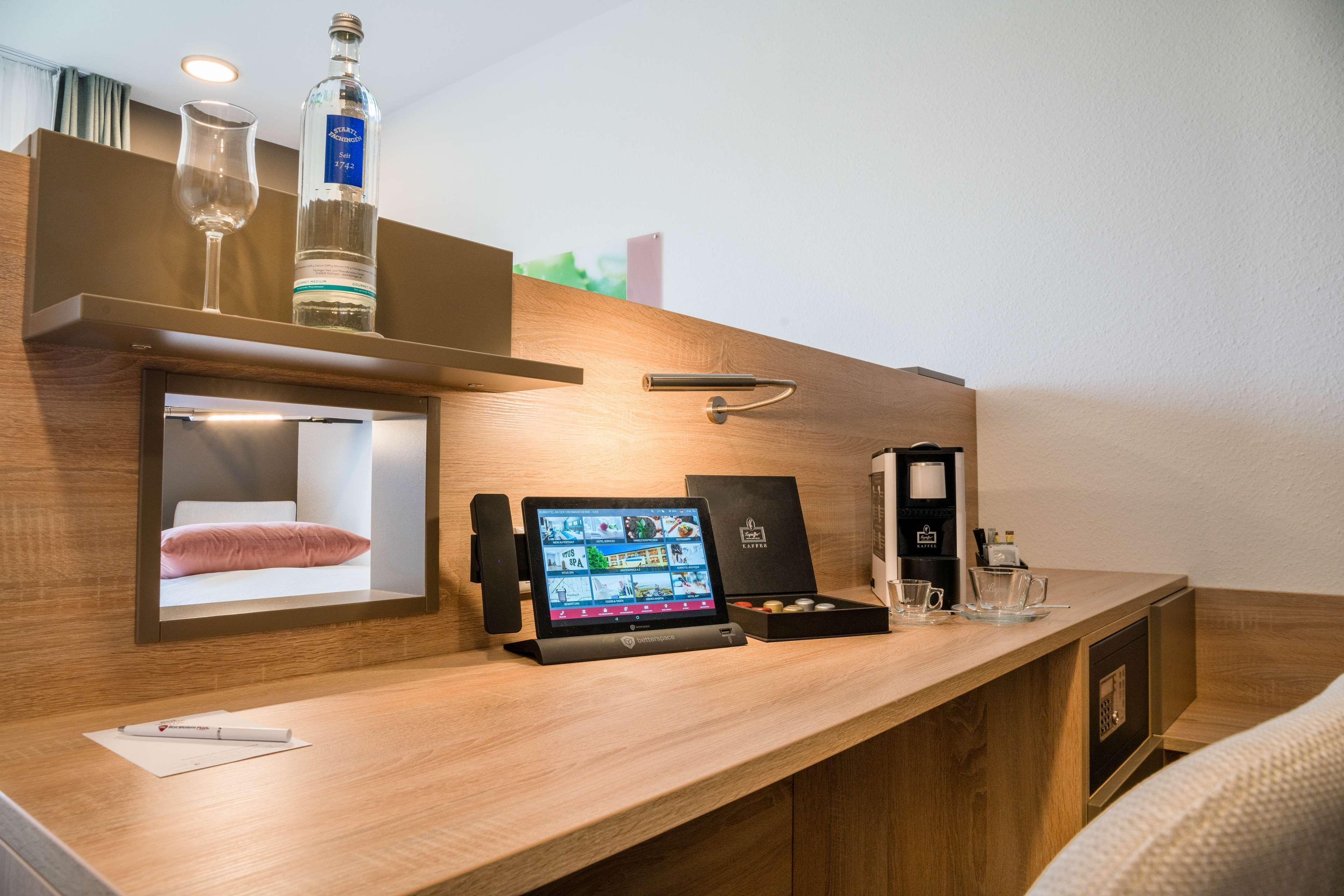 Hotel Western An Der Obermaintherme