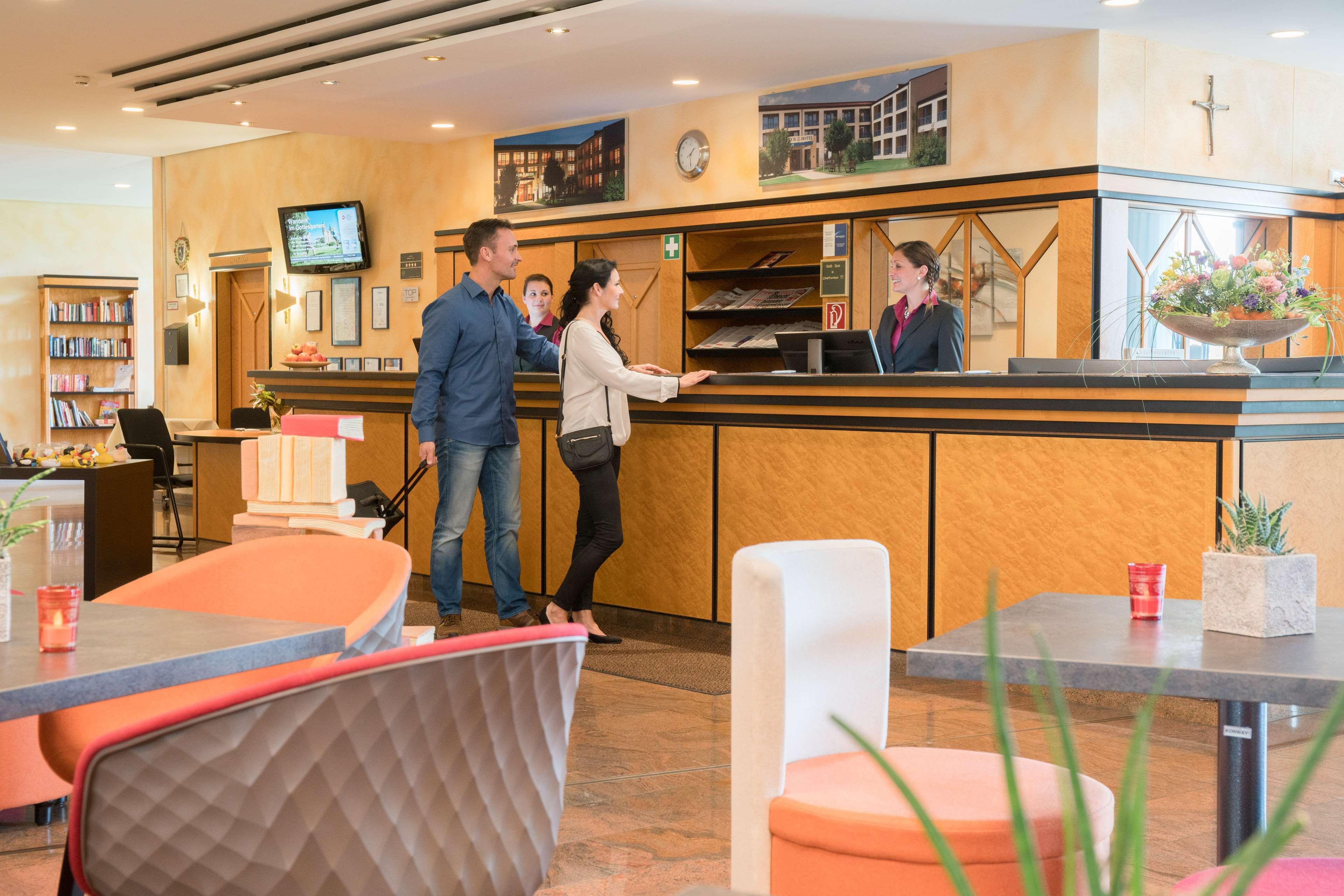 Western An Der Obermaintherme Hotel