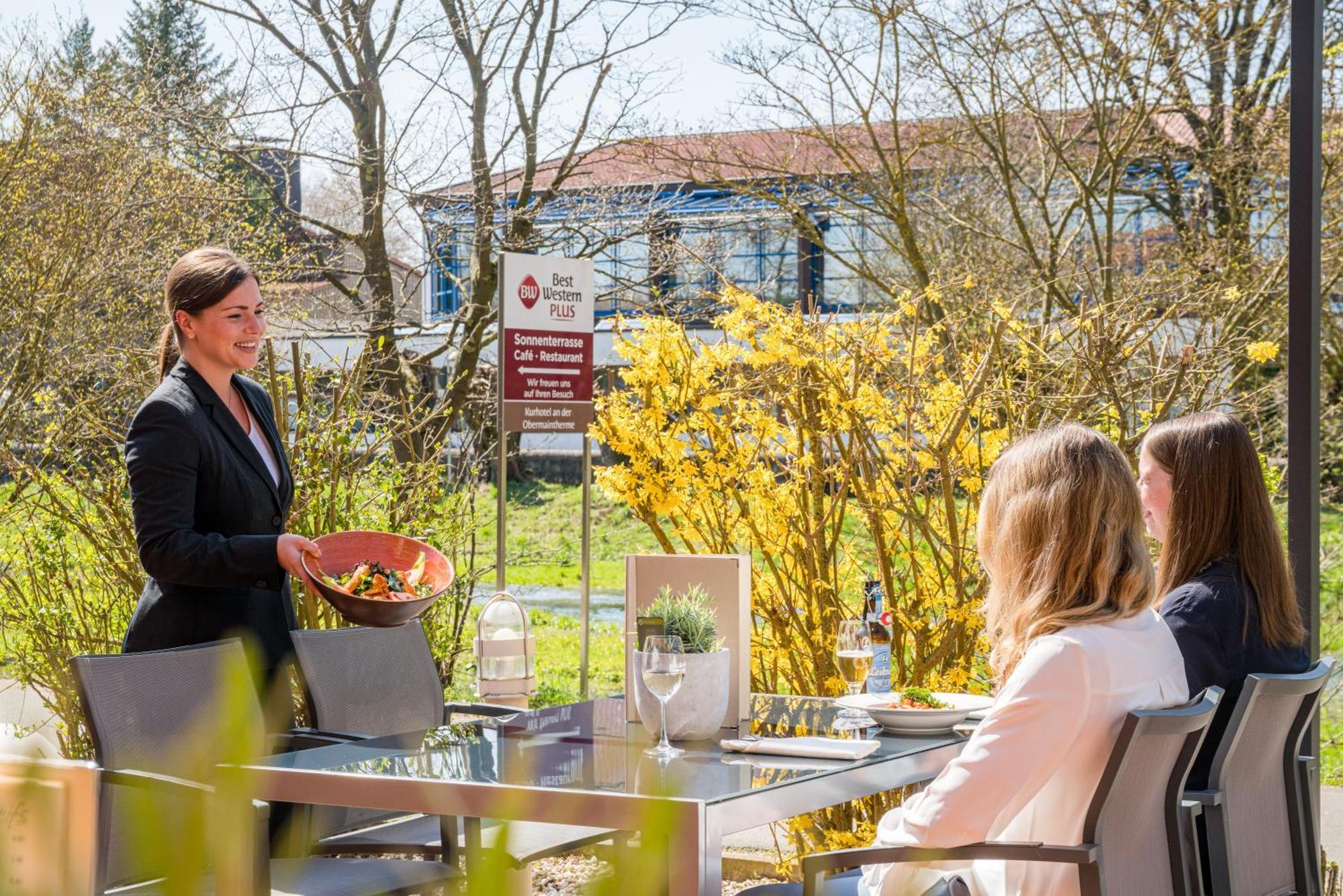 Western An Der Obermaintherme