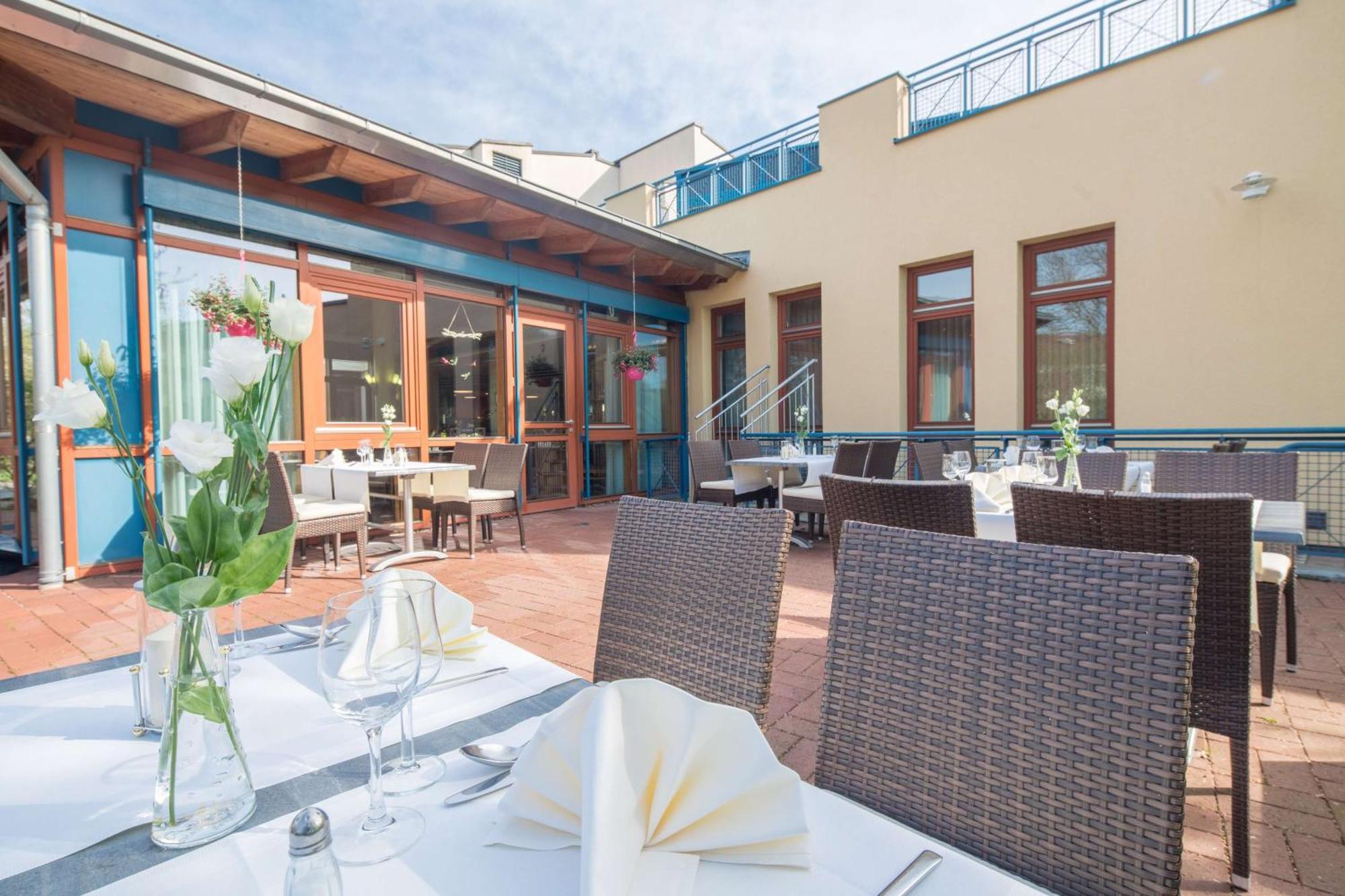 Western An Der Obermaintherme Hotel Bad Staffelstein