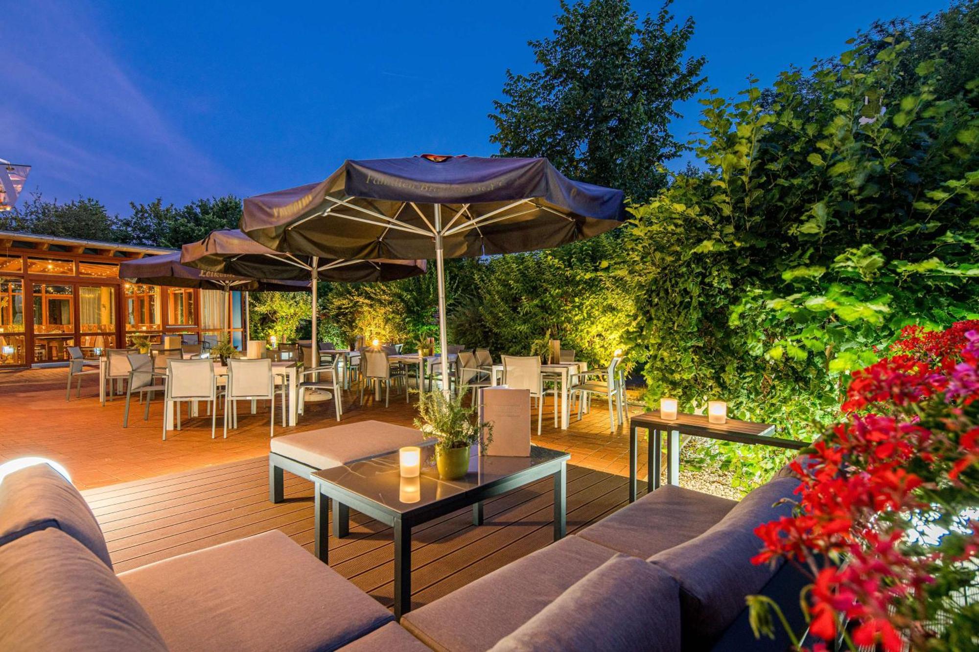 Western An Der Obermaintherme Hotel Bad Staffelstein