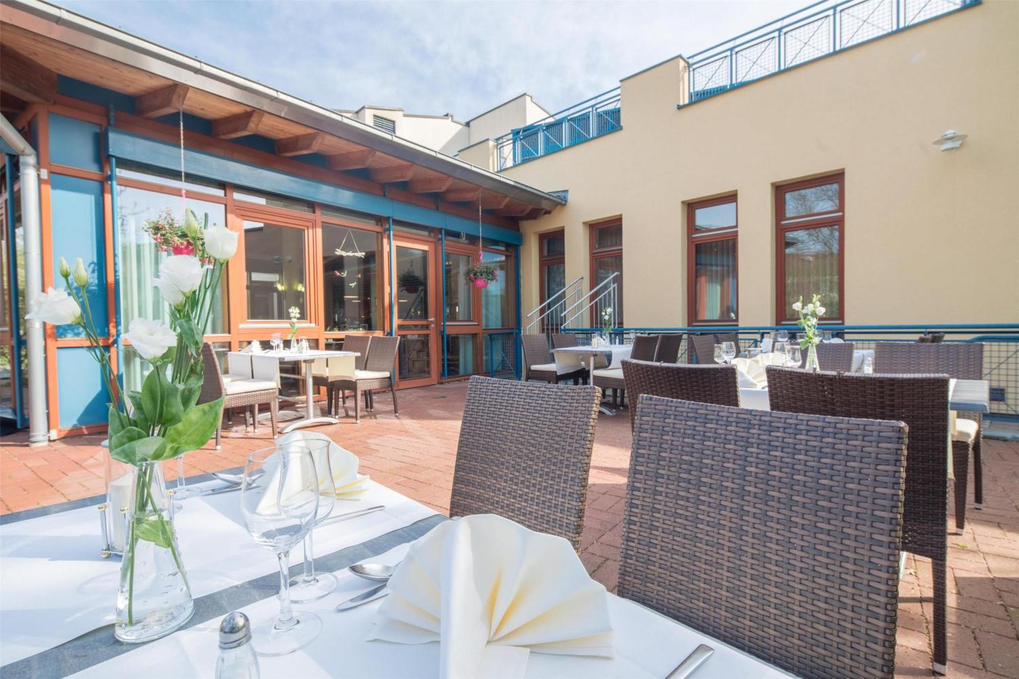 Western An Der Obermaintherme Bad Staffelstein