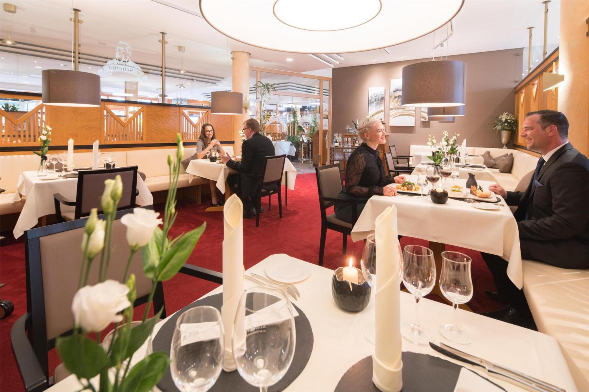 Hotel Western An Der Obermaintherme