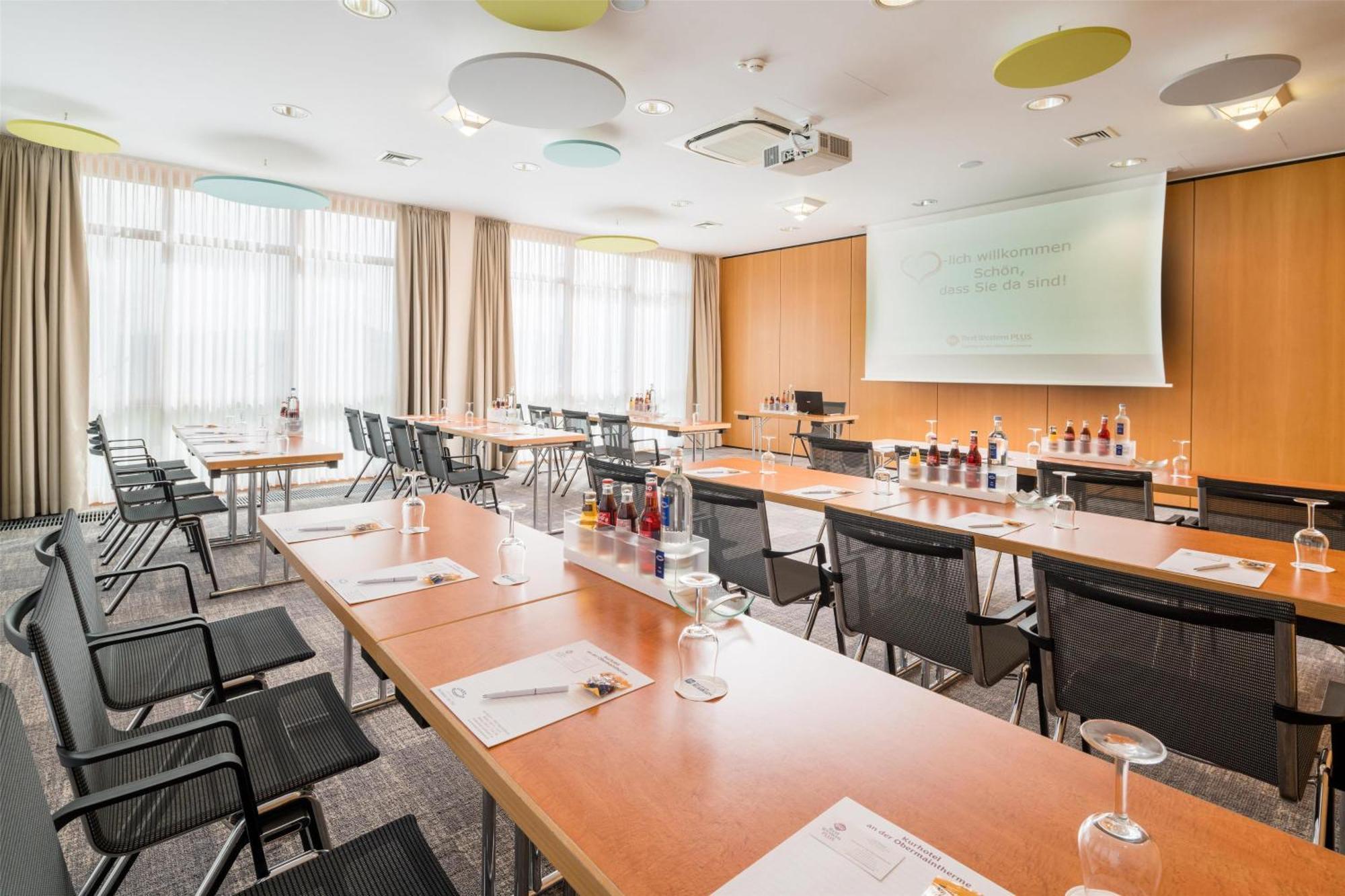 Western An Der Obermaintherme 4* Bad Staffelstein